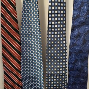 Mens Silk Ties
